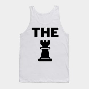 The Rook Gothamchess Tank Top